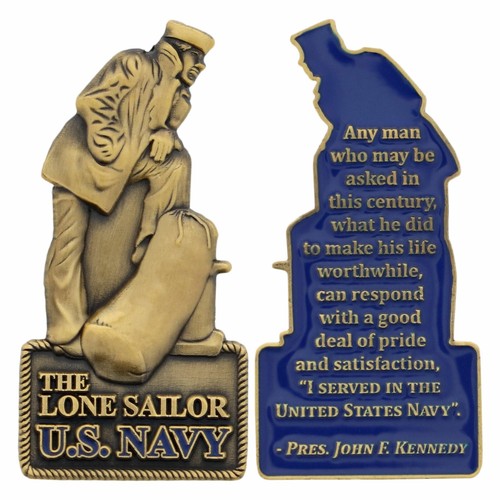 Navy lone sailor challenge - navy,