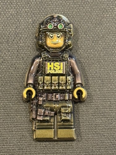Hsi new york lego man - hsi,